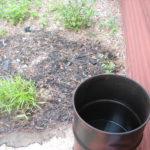 contamination in soil