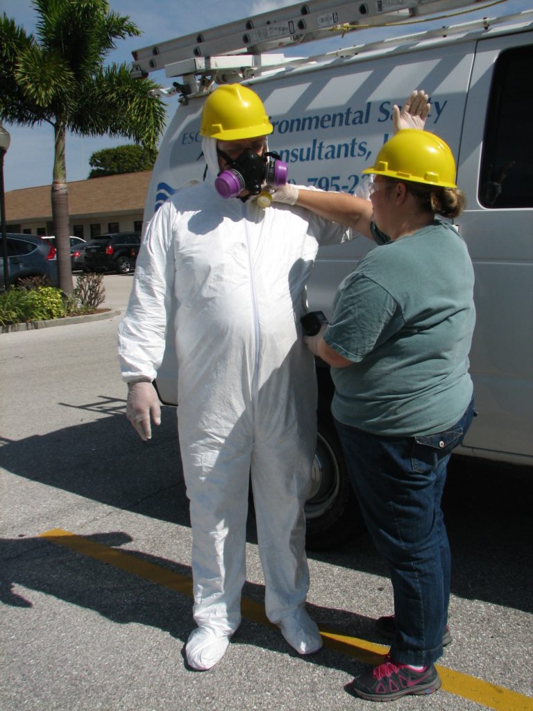 asbestos suit