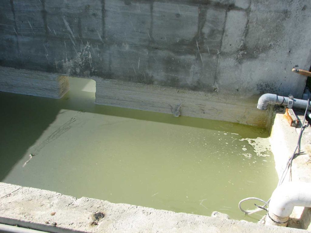 Industrial Wastewater Permits